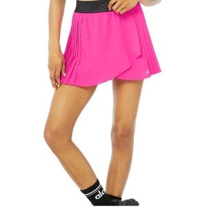Alo Yoga Aces Tennis Skirt